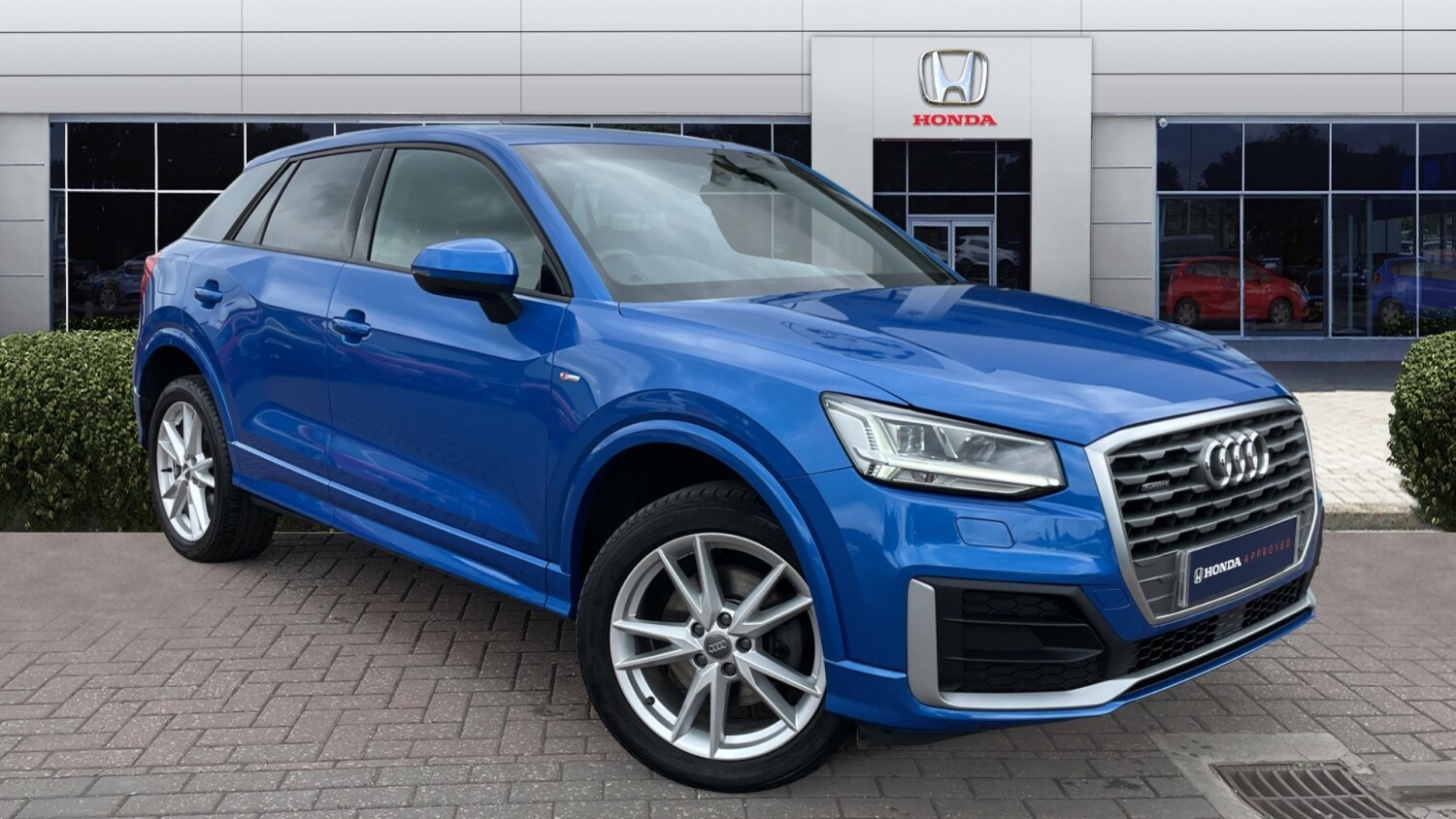 Used Audi Q2 2.0 TDI Quattro S Line 5dr S Tronic Diesel Estate for Sale Vertu Motors Used Audi Q2 2.0 TDI Quattro S Line 5dr S Tronic Diesel Estate for Sale Vertu Motors